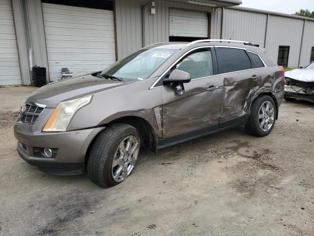 3GYFNBE32CS595290 - 2012 CADILLAC SRX PERFORMANCE COLLECTION TAN photo 1