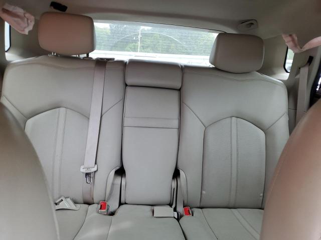 3GYFNBE32CS595290 - 2012 CADILLAC SRX PERFORMANCE COLLECTION თაფლისფერი ფოტო 10