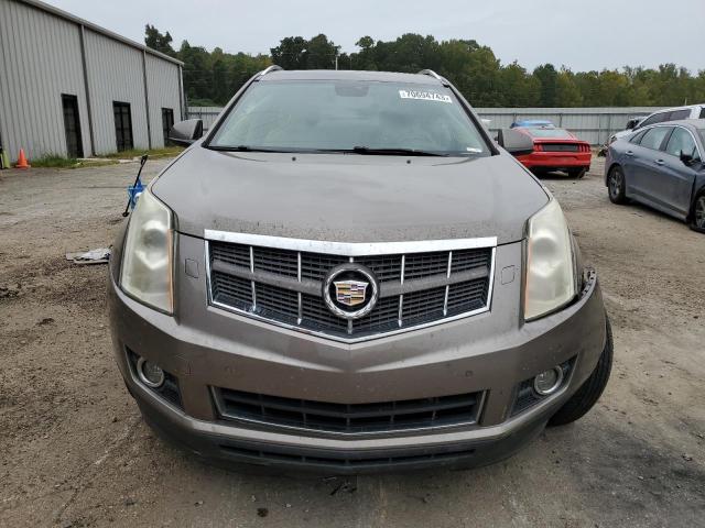 3GYFNBE32CS595290 - 2012 CADILLAC SRX PERFORMANCE COLLECTION თაფლისფერი ფოტო 5