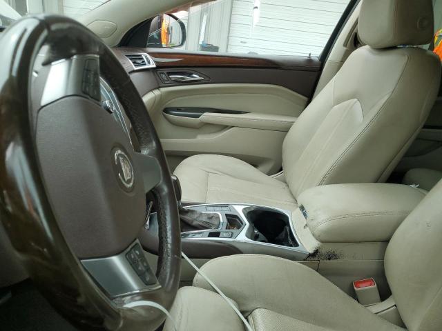 3GYFNBE32CS595290 - 2012 CADILLAC SRX PERFORMANCE COLLECTION თაფლისფერი ფოტო 7