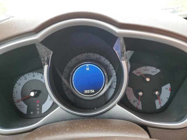 3GYFNBE32CS595290 - 2012 CADILLAC SRX PERFORMANCE COLLECTION თაფლისფერი ფოტო 9