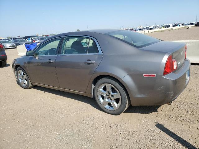 1G1ZC5E00AF177630 - 2010 CHEVROLET MALIBU 1LT GRAY photo 2