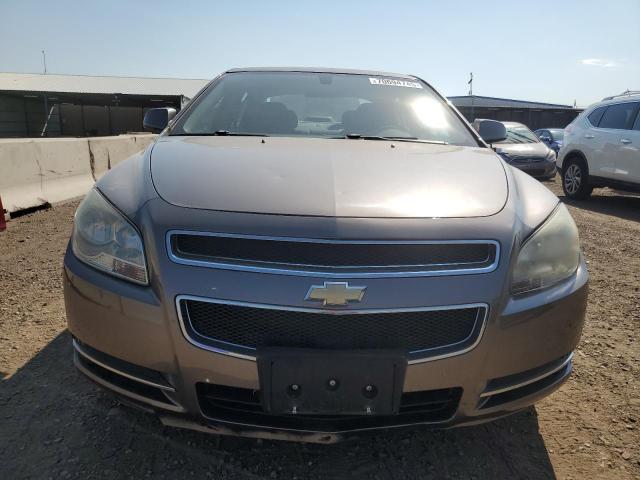 1G1ZC5E00AF177630 - 2010 CHEVROLET MALIBU 1LT GRAY photo 5