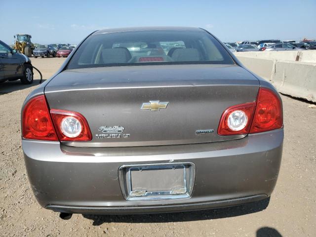 1G1ZC5E00AF177630 - 2010 CHEVROLET MALIBU 1LT GRAY photo 6