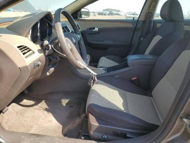 1G1ZC5E00AF177630 - 2010 CHEVROLET MALIBU 1LT GRAY photo 7