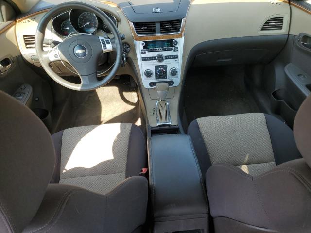 1G1ZC5E00AF177630 - 2010 CHEVROLET MALIBU 1LT GRAY photo 8