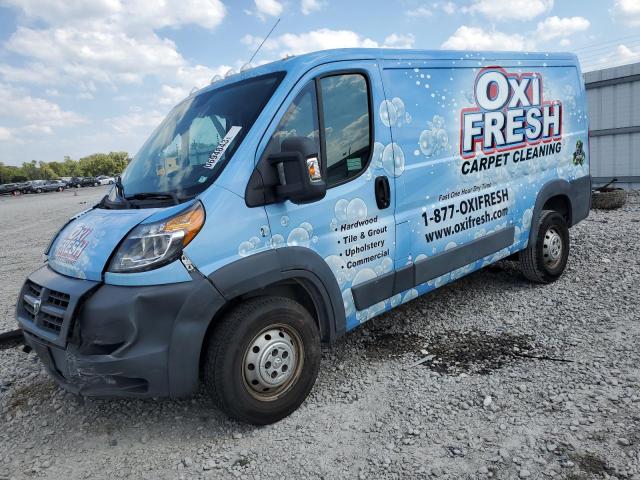 3C6TRVAG6EE115798 - 2014 RAM PROMASTER 1500 STANDARD ლურჯი ფოტო 1