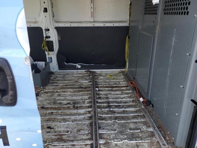 3C6TRVAG6EE115798 - 2014 RAM PROMASTER 1500 STANDARD ლურჯი ფოტო 10