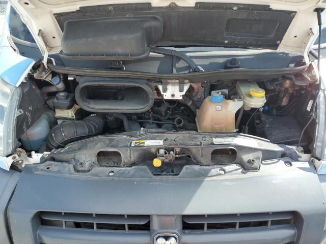 3C6TRVAG6EE115798 - 2014 RAM PROMASTER 1500 STANDARD ლურჯი ფოტო 11