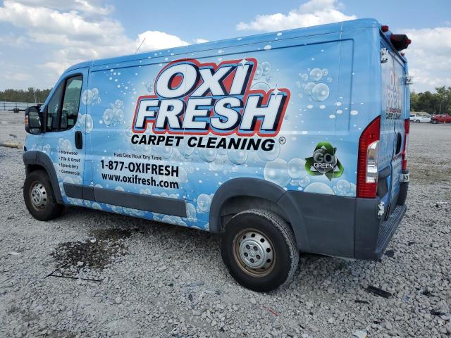 3C6TRVAG6EE115798 - 2014 RAM PROMASTER 1500 STANDARD ლურჯი ფოტო 2