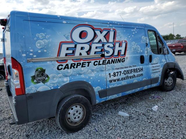 3C6TRVAG6EE115798 - 2014 RAM PROMASTER 1500 STANDARD ლურჯი ფოტო 3