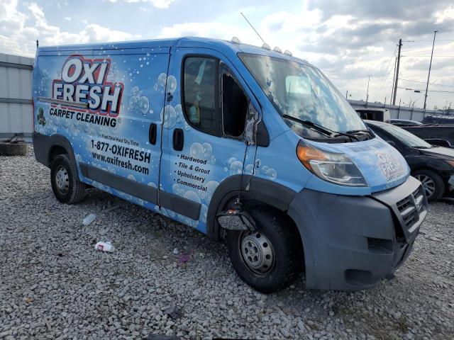 3C6TRVAG6EE115798 - 2014 RAM PROMASTER 1500 STANDARD ლურჯი ფოტო 4