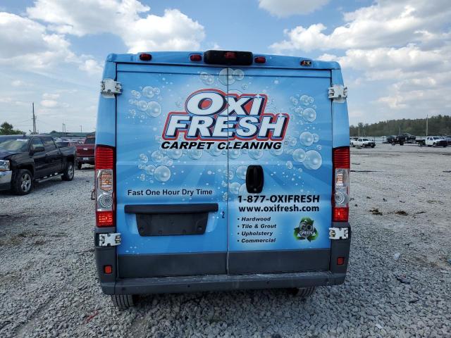 3C6TRVAG6EE115798 - 2014 RAM PROMASTER 1500 STANDARD ლურჯი ფოტო 6