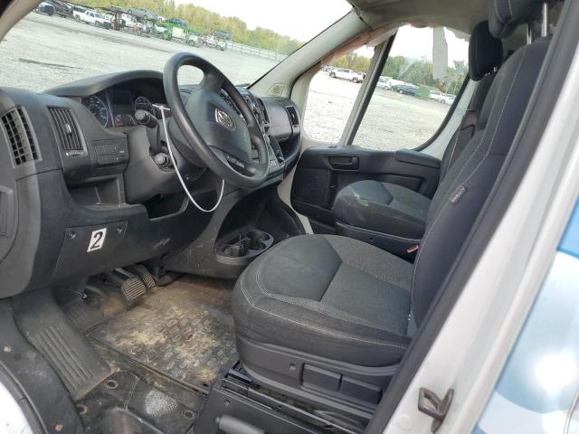 3C6TRVAG6EE115798 - 2014 RAM PROMASTER 1500 STANDARD ლურჯი ფოტო 7