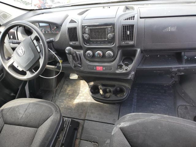 3C6TRVAG6EE115798 - 2014 RAM PROMASTER 1500 STANDARD ლურჯი ფოტო 8