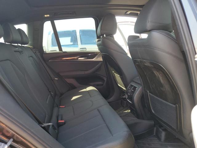 5UXTR7C5XKLE93479 - 2019 BMW X3 SDRIVE30I BLACK photo 11