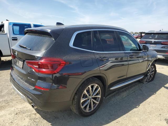 5UXTR7C5XKLE93479 - 2019 BMW X3 SDRIVE30I BLACK photo 3