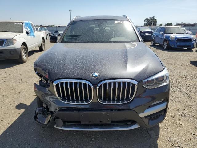 5UXTR7C5XKLE93479 - 2019 BMW X3 SDRIVE30I BLACK photo 5
