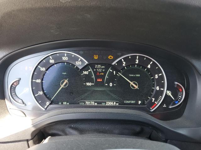 5UXTR7C5XKLE93479 - 2019 BMW X3 SDRIVE30I BLACK photo 9