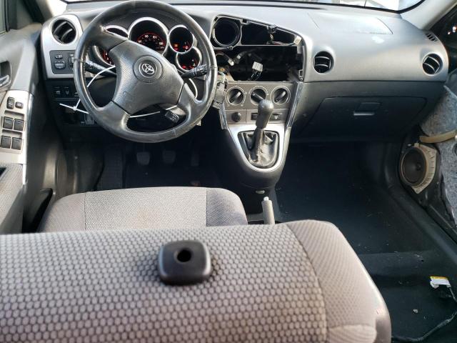 2T1KR32EX5C442323 - 2005 TOYOTA COROLLA MA XR GRAY photo 8