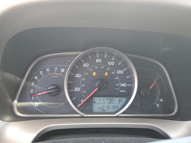 JTMWFREV5EJ012678 - 2014 TOYOTA RAV4 XLE WHITE photo 9