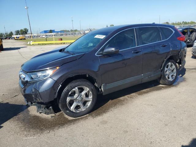 2018 HONDA CR-V EX, 