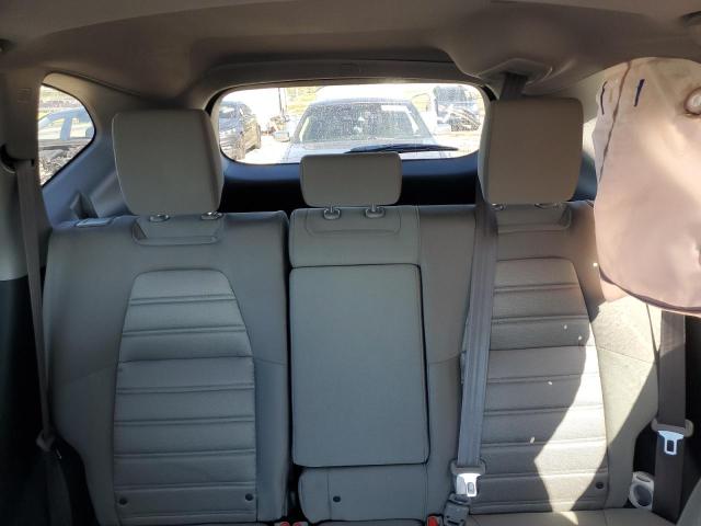 2HKRW2H56JH671534 - 2018 HONDA CR-V EX GRAY photo 10