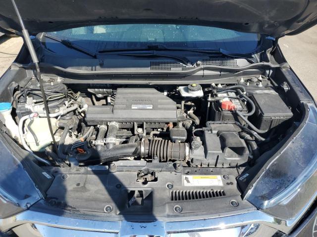 2HKRW2H56JH671534 - 2018 HONDA CR-V EX GRAY photo 12