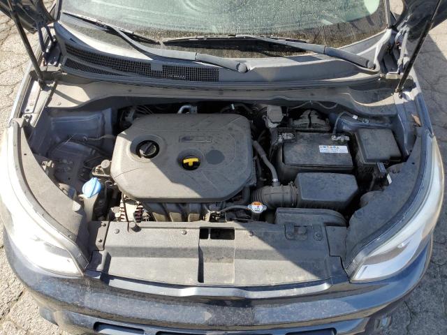 KNDJX3A5XF7222752 - 2015 KIA SOUL ! BLUE photo 11