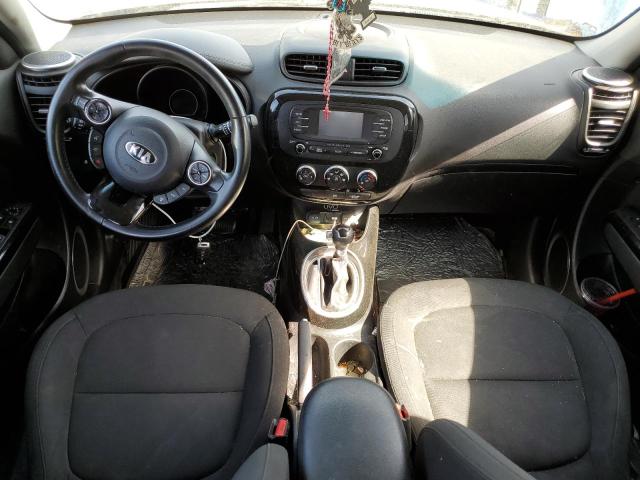 KNDJX3A5XF7222752 - 2015 KIA SOUL ! BLUE photo 8