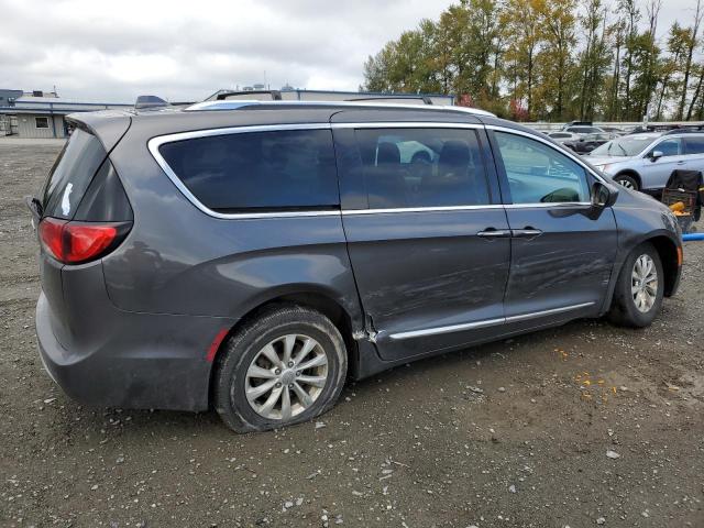 2C4RC1BG3KR625337 - 2019 CHRYSLER PACIFICA TOURING L GRAY photo 3