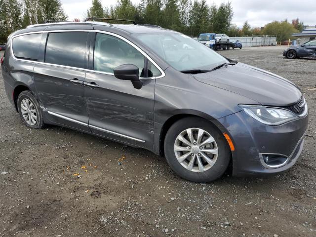 2C4RC1BG3KR625337 - 2019 CHRYSLER PACIFICA TOURING L GRAY photo 4