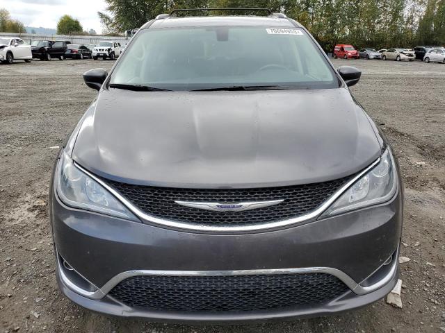 2C4RC1BG3KR625337 - 2019 CHRYSLER PACIFICA TOURING L GRAY photo 5