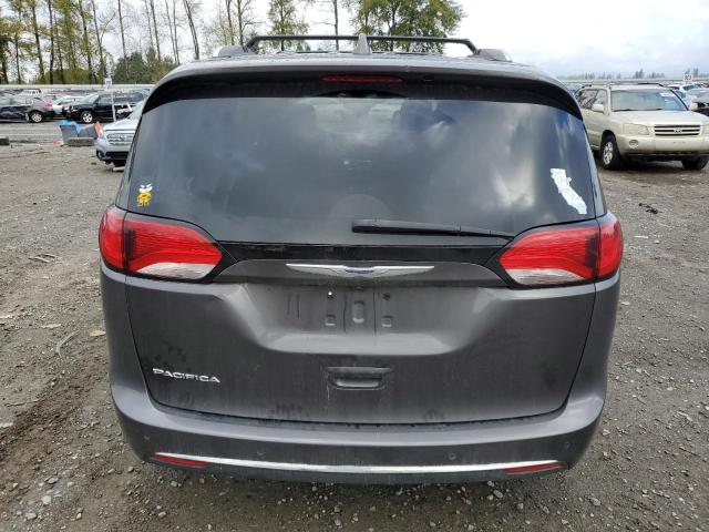 2C4RC1BG3KR625337 - 2019 CHRYSLER PACIFICA TOURING L GRAY photo 6