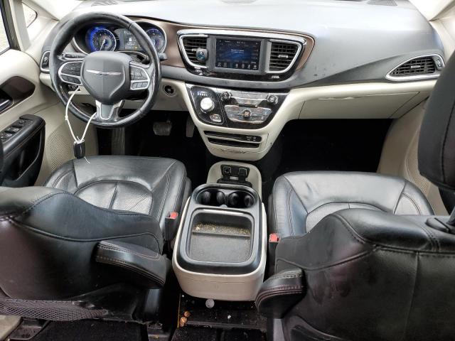 2C4RC1BG3KR625337 - 2019 CHRYSLER PACIFICA TOURING L GRAY photo 8