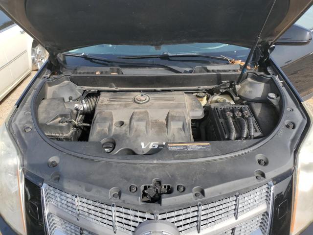 3GYFNBEY5BS615610 - 2011 CADILLAC SRX PERFORMANCE COLLECTION Қара фото 11