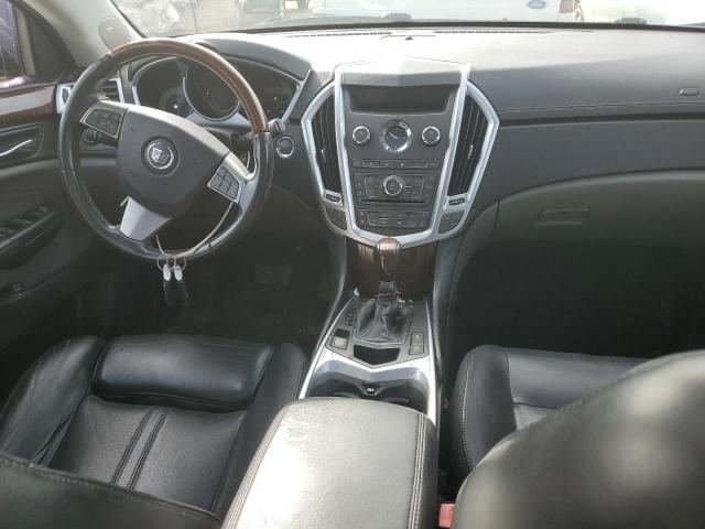3GYFNBEY5BS615610 - 2011 CADILLAC SRX PERFORMANCE COLLECTION Қара фото 8