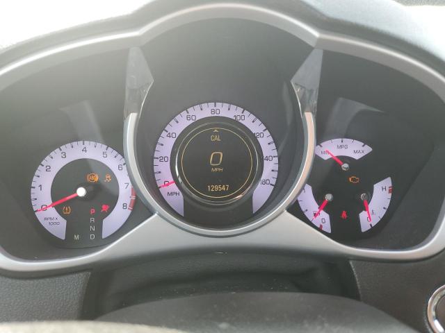 3GYFNBEY5BS615610 - 2011 CADILLAC SRX PERFORMANCE COLLECTION Қара фото 9