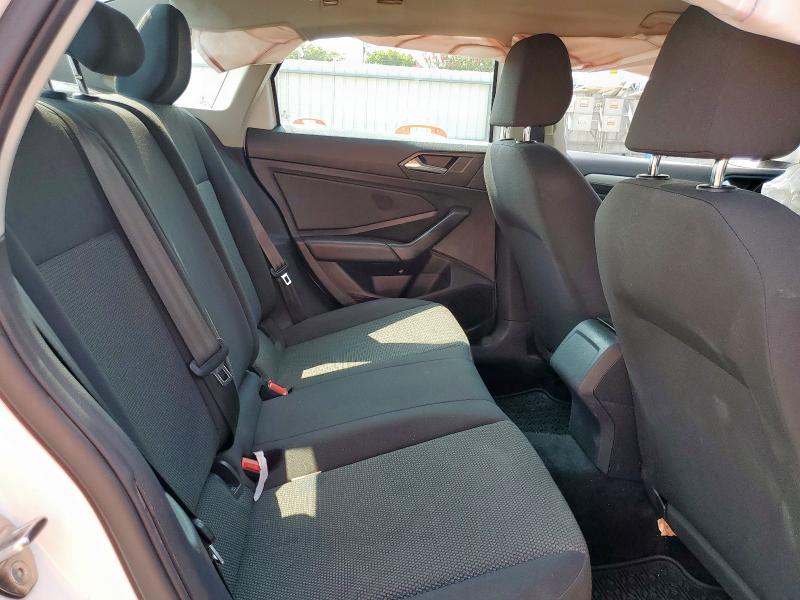 3VWC57BU5KM273620 - 2019 VOLKSWAGEN JETTA S 白色 照片 10