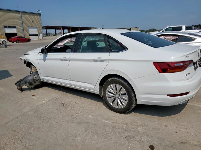 3VWC57BU5KM273620 - 2019 VOLKSWAGEN JETTA S 白色 照片 2