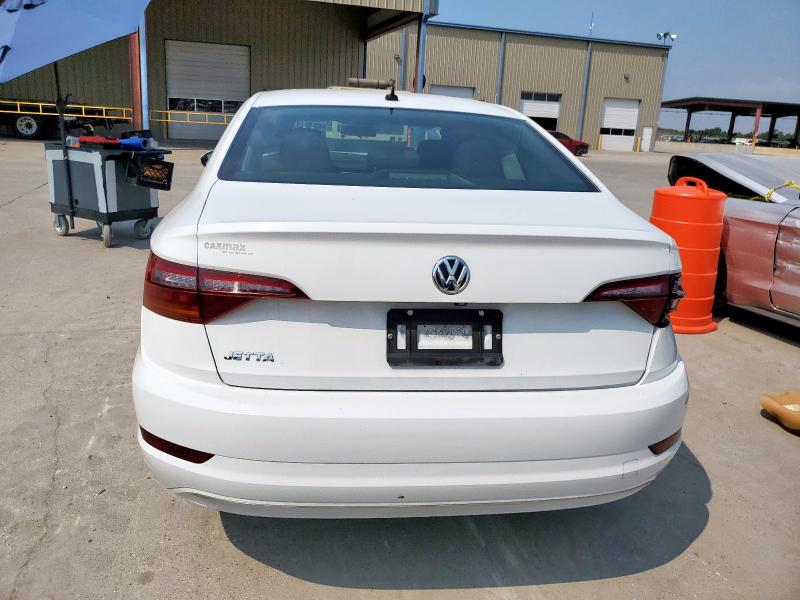 3VWC57BU5KM273620 - 2019 VOLKSWAGEN JETTA S 白色 照片 6