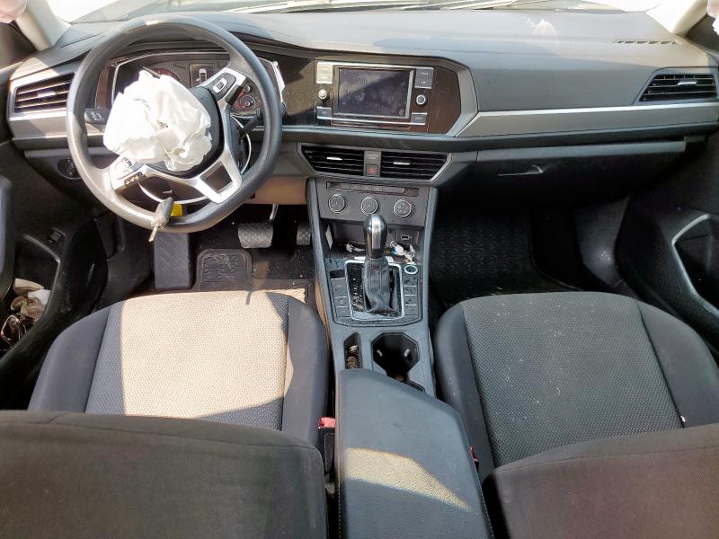 3VWC57BU5KM273620 - 2019 VOLKSWAGEN JETTA S 白色 照片 8