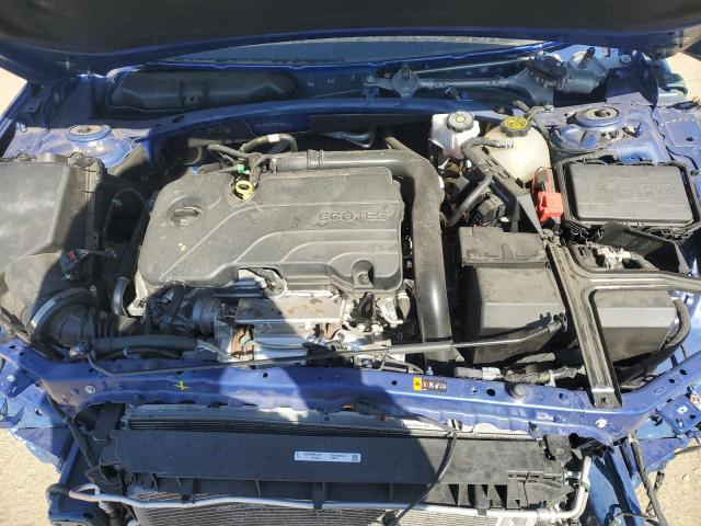 1G1ZE5ST9PF129111 - 2023 CHEVROLET MALIBU PREMIER BLUE photo 11