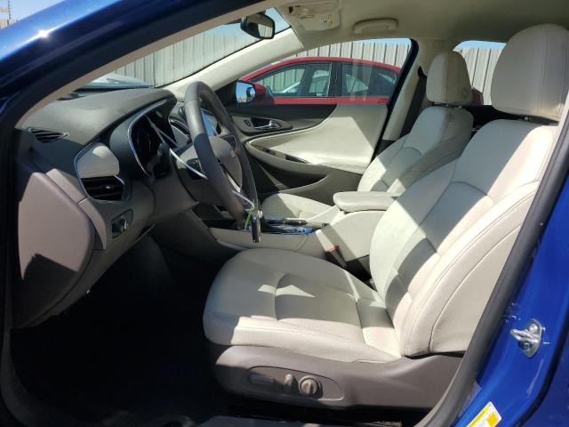 1G1ZE5ST9PF129111 - 2023 CHEVROLET MALIBU PREMIER BLUE photo 7