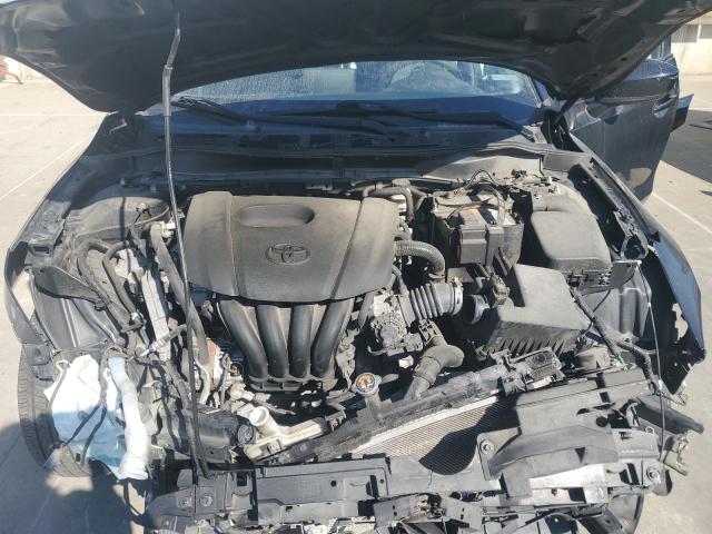 3MYDLBZVXGY129206 - 2016 TOYOTA SCION IA BLACK photo 11