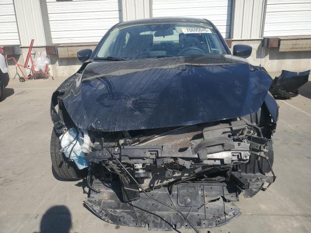 3MYDLBZVXGY129206 - 2016 TOYOTA SCION IA BLACK photo 5