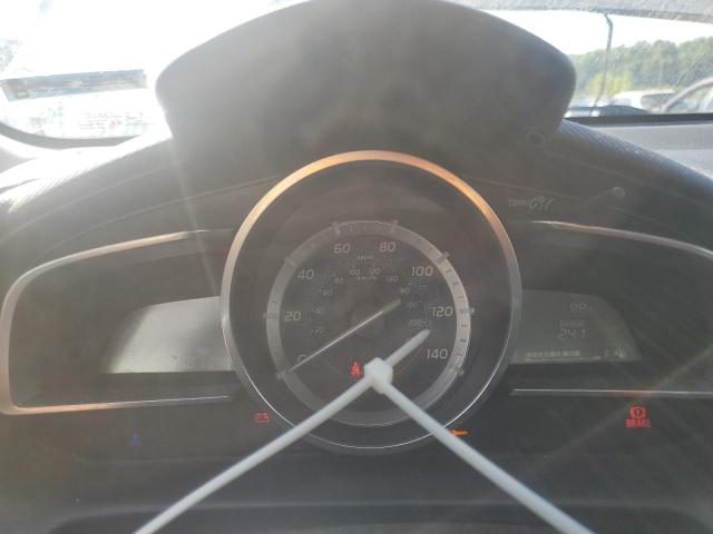 3MYDLBZVXGY129206 - 2016 TOYOTA SCION IA BLACK photo 9