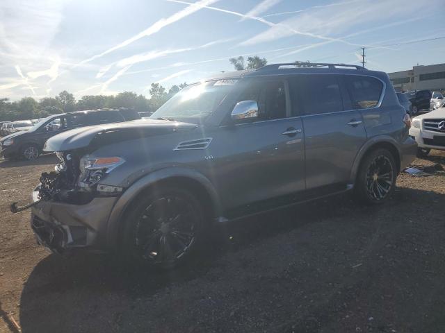 2017 NISSAN ARMADA PLATINUM, 