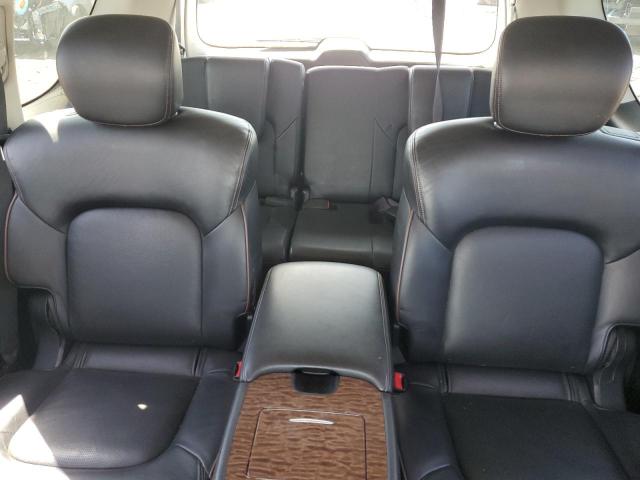 JN8AY2NE0H9703011 - 2017 NISSAN ARMADA PLATINUM CHARCOAL photo 10