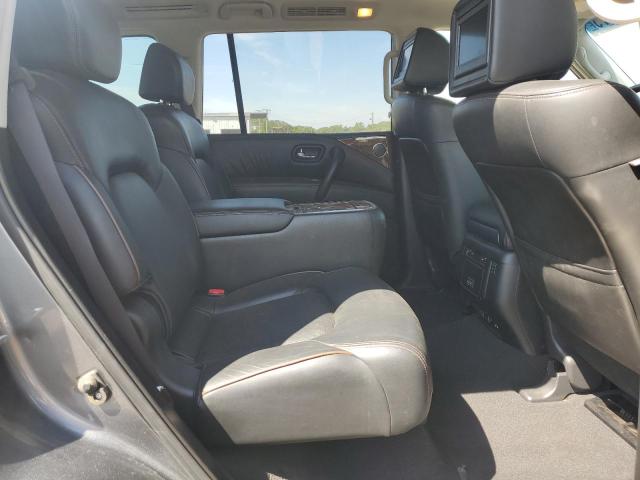 JN8AY2NE0H9703011 - 2017 NISSAN ARMADA PLATINUM CHARCOAL photo 11